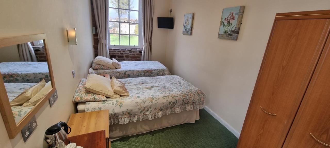 Ecclefechan Hotel 외부 사진