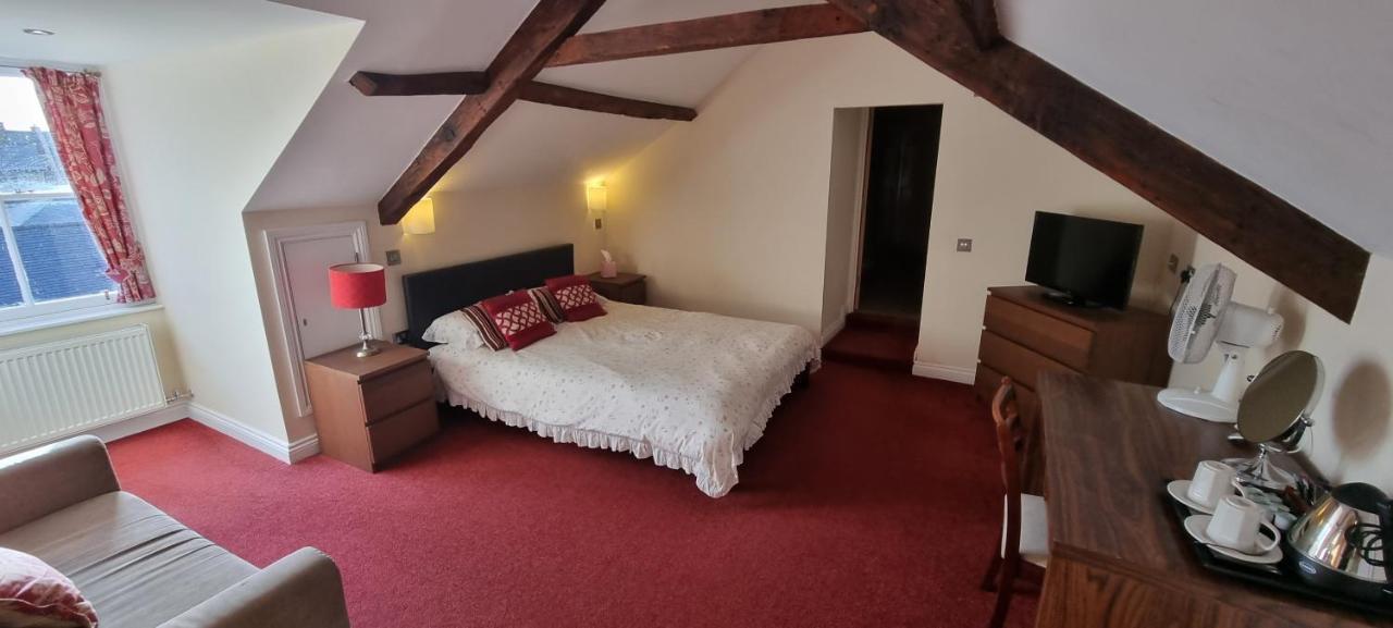 Ecclefechan Hotel 외부 사진