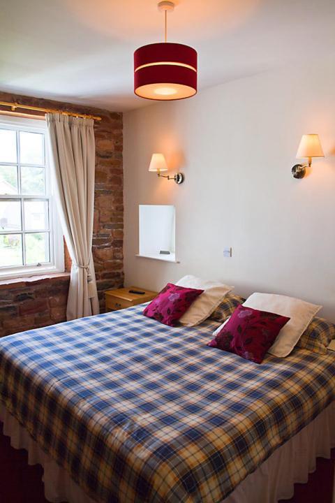 Ecclefechan Hotel 객실 사진