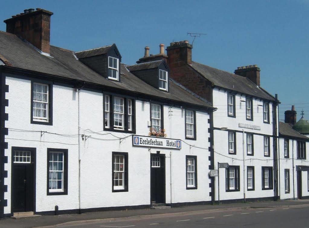 Ecclefechan Hotel 외부 사진