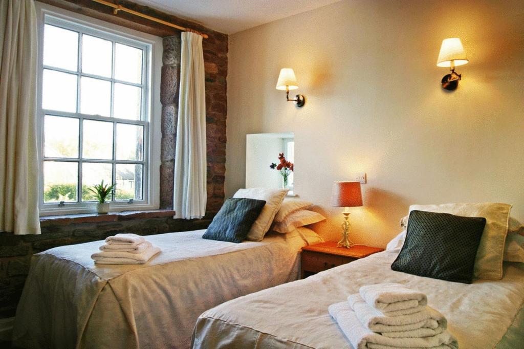 Ecclefechan Hotel 객실 사진